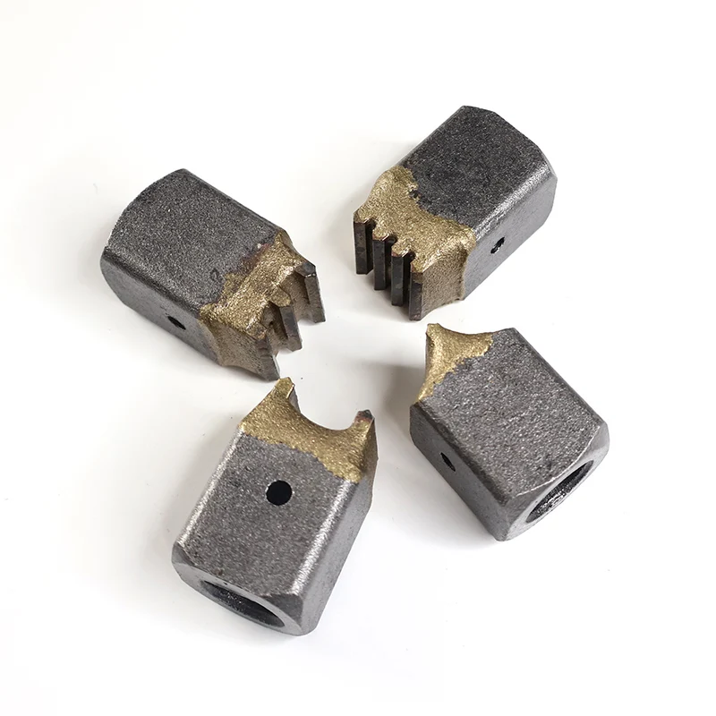 

Pneumatic Hammer Chisel Head Stone Concrete Special Hammer Lychee Face Pineapple Face Chopping Axe Face Special Tools
