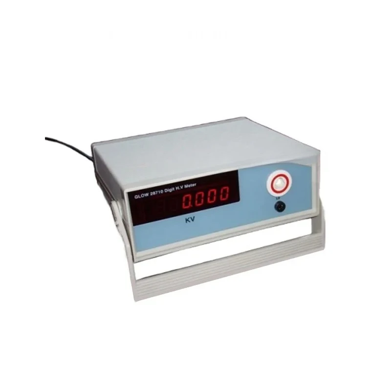 High-voltage electrostatic generator, continuously adjustable DC high-voltage power supply,short-circuit overload protection