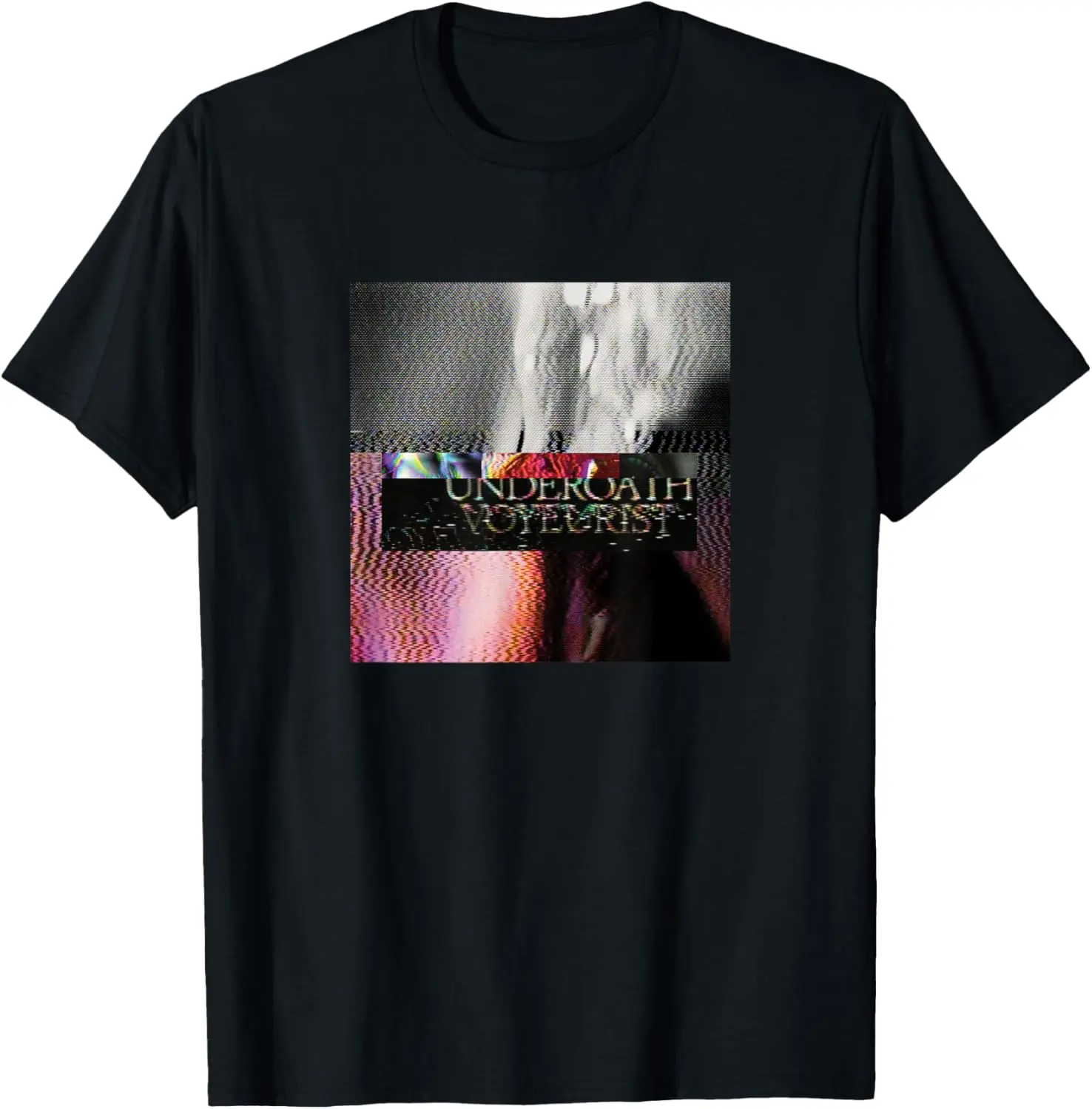 

Underoath - Voyeurist Cover T-Shirt