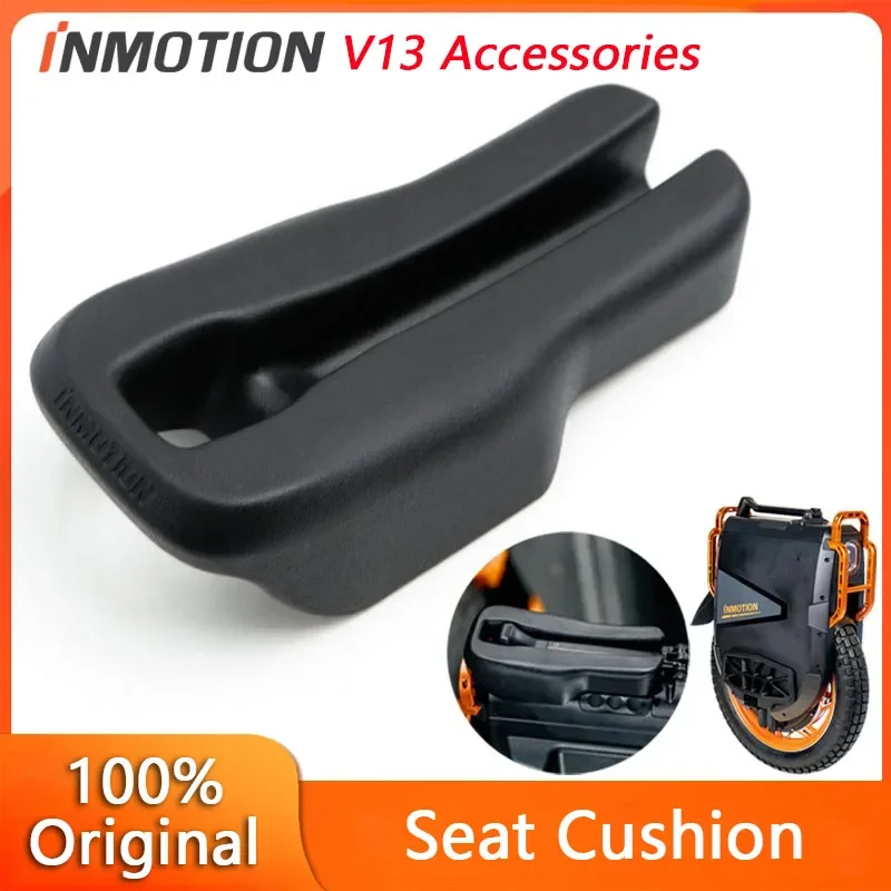 Original Seat Cushion for INMOTION V13 Electric Unicycle Self Balancing Scooter Seat Soft Seat Accessories