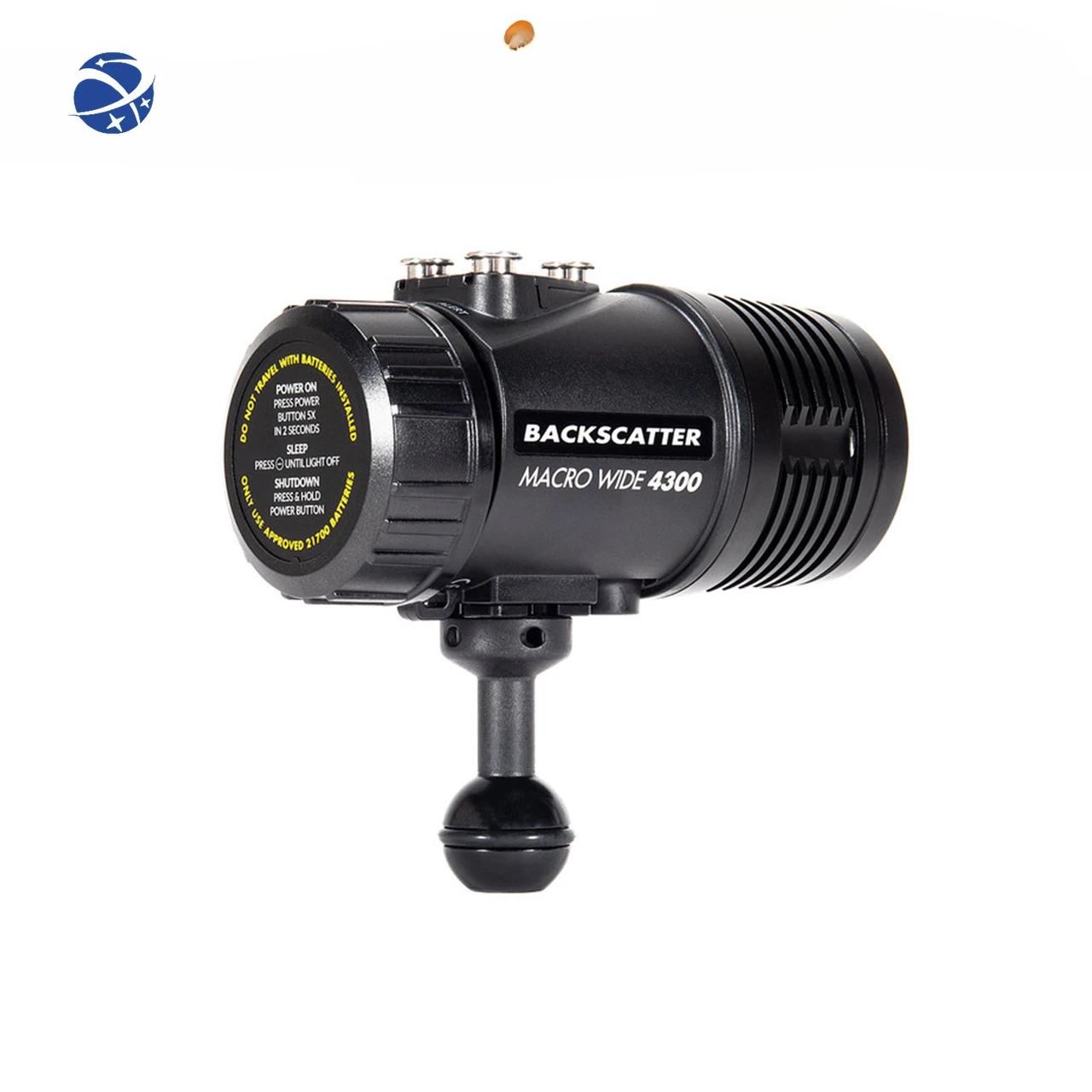 yyhcUnderwater video light Light diving photography fill light Macro Wide4300