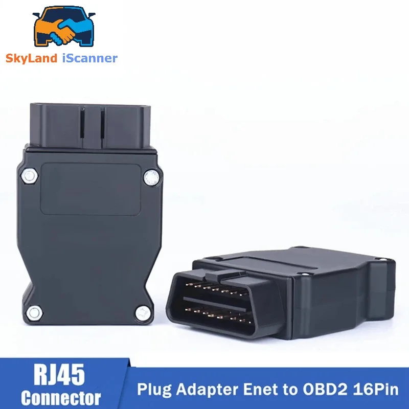 

Лучший OBD2 16-контактный разъем для BMW OBD-адаптер для BMW Enet Ethernet iCOM Кодирование для BMW Автомобильный разъем диагностический инструмент