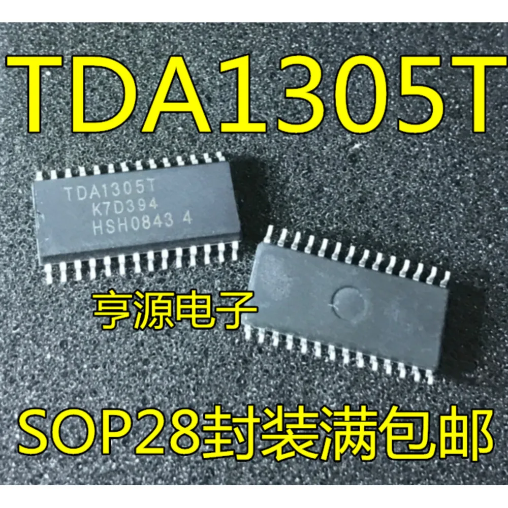 

TDA1305 TDA1305T Силовое реле