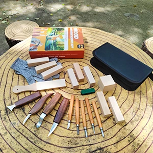 wood carving kit