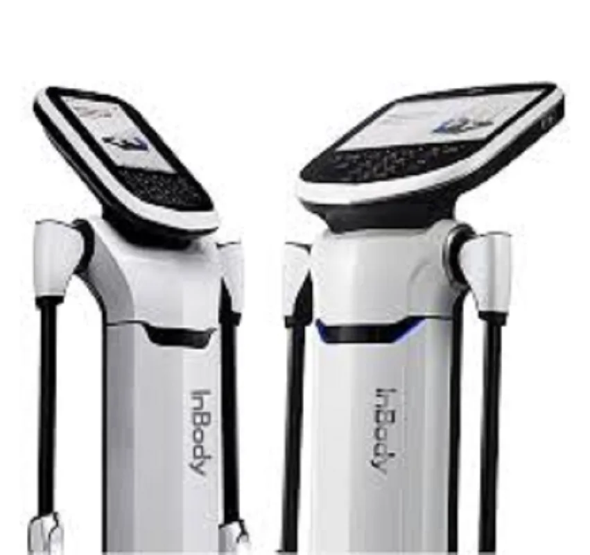 

Brand New Body Analyzer Inbody 770 - Body Composition Analyzer Scale, Weight Scale, Body Health Analyzer Device
