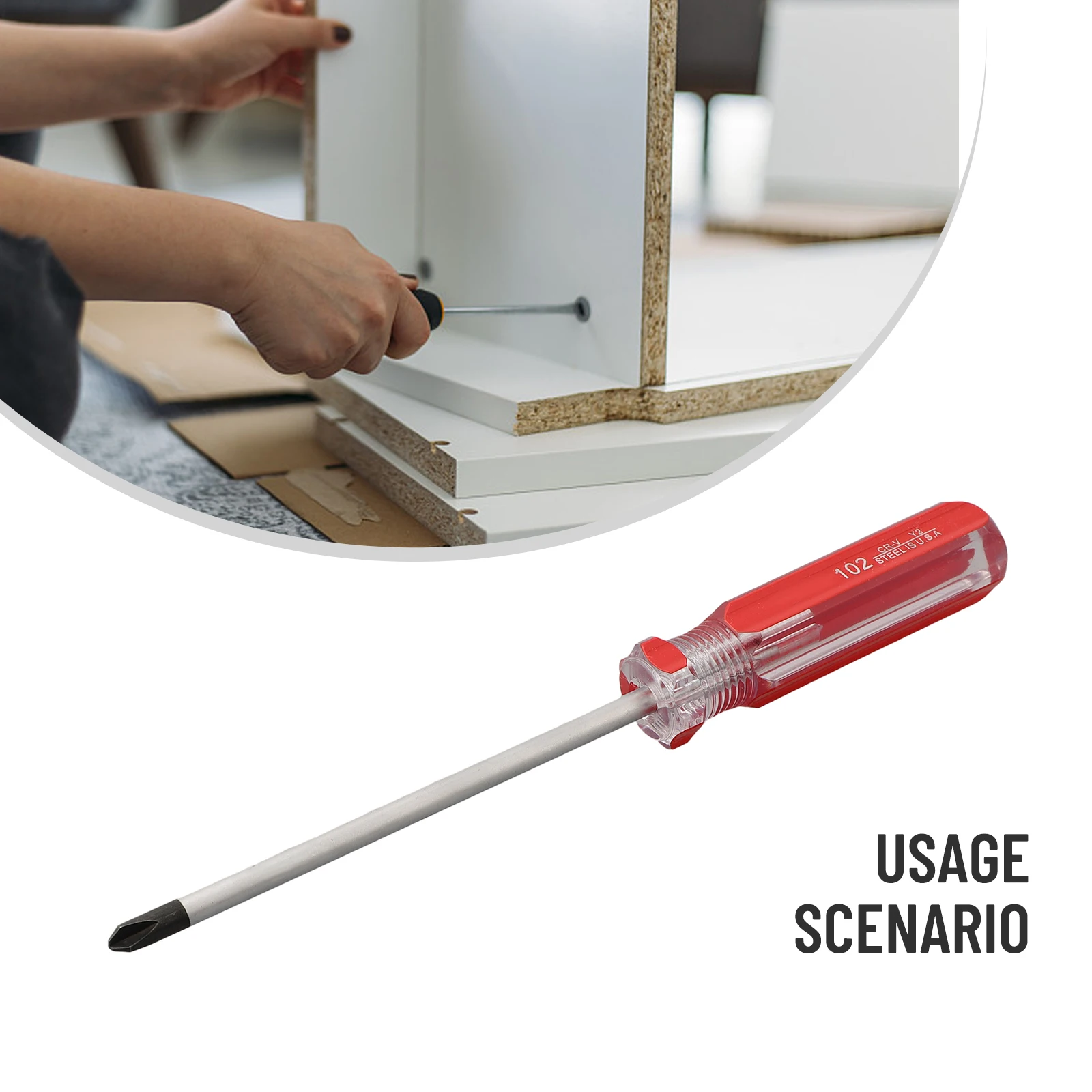 1PC Y-shaped Tri Wing Screwdriver Magnetic Nonslip Grip Steel Screwdriver Precision Hand Repair Tool Y0 Y1 Y2 Y3 For Hand Tool