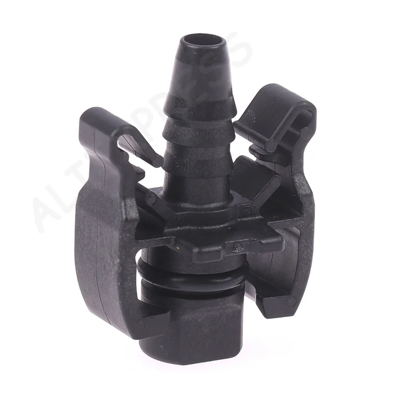 New Auto Water Tank Water Hose Straight Connect Connector Expansion Car Accessories Auxiliary Water Tank Quick Plug Connector