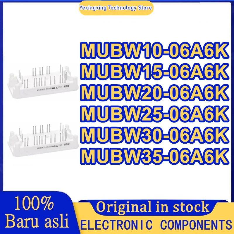 

MUBW10-06A6K MUBW15-06A6K MUBW20-06A6K MUBW25-06A6K MUBW30-06A6K MUBW35-06A6K Новый оригинал на складе