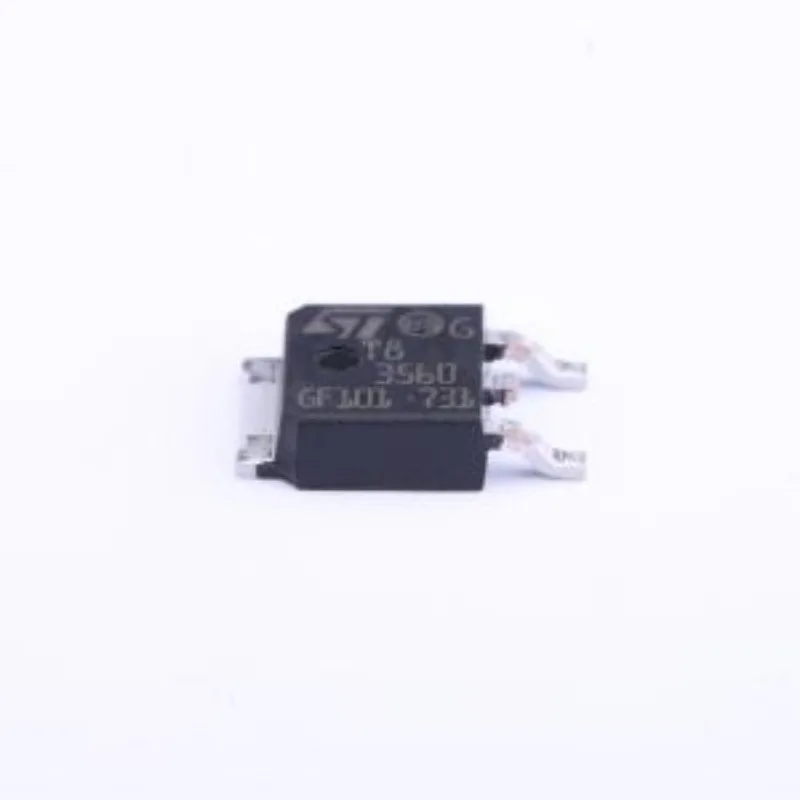 (5-20pcs) T835-600B-TR TO-252-2(DPAK) 100% Original In Stock ( )/ 35mA 600V 1 1.3V