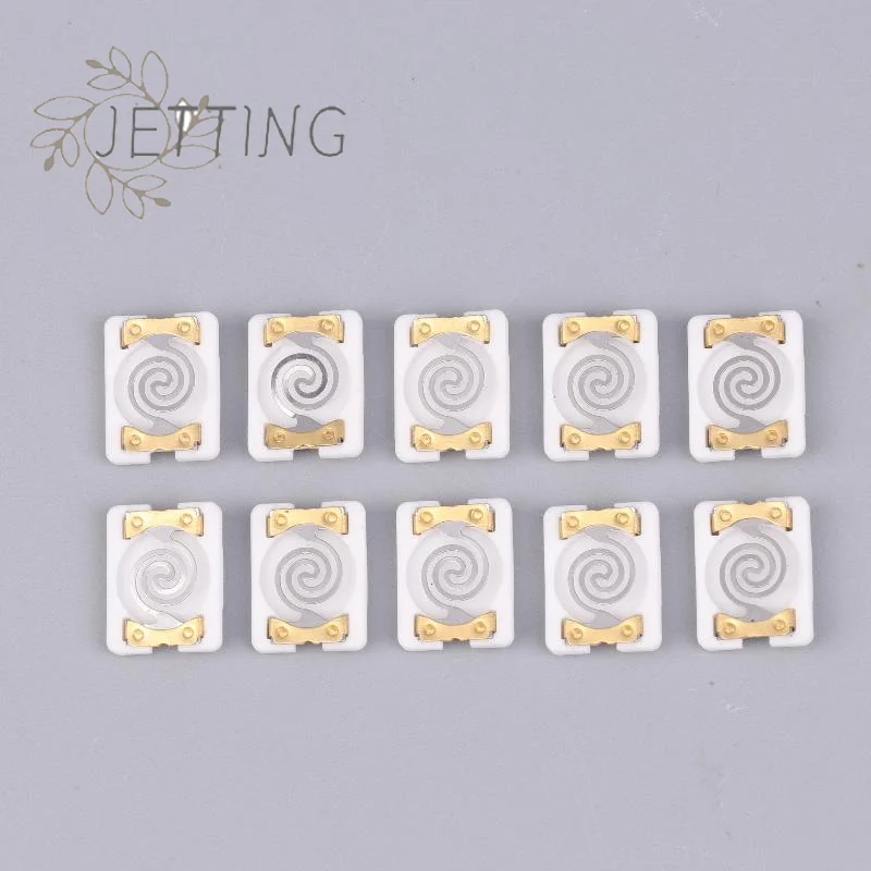 Hot 10Pcs Electronic Rechargeable Cigarette Lighter Heating Wire Resistance Ceramic Core Chip Ignition Head Piece Accessories