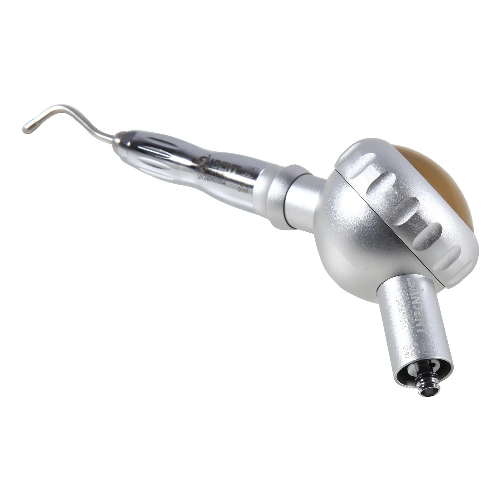 New Arrivals ! den tal Hygienist Prophy Air Flow Teeth Polisher fit NSK Phatelus Coupling