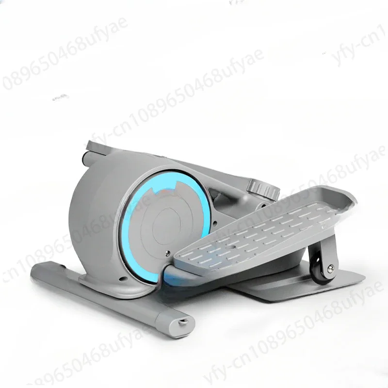 

New Mini Elliptical Machine for Home Fitness, Small Multi Functional Silent Spacewalk, Foot Stepper