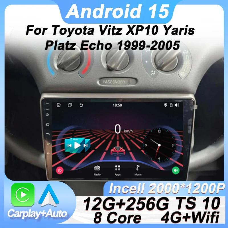 Android 15 Carplay … - image