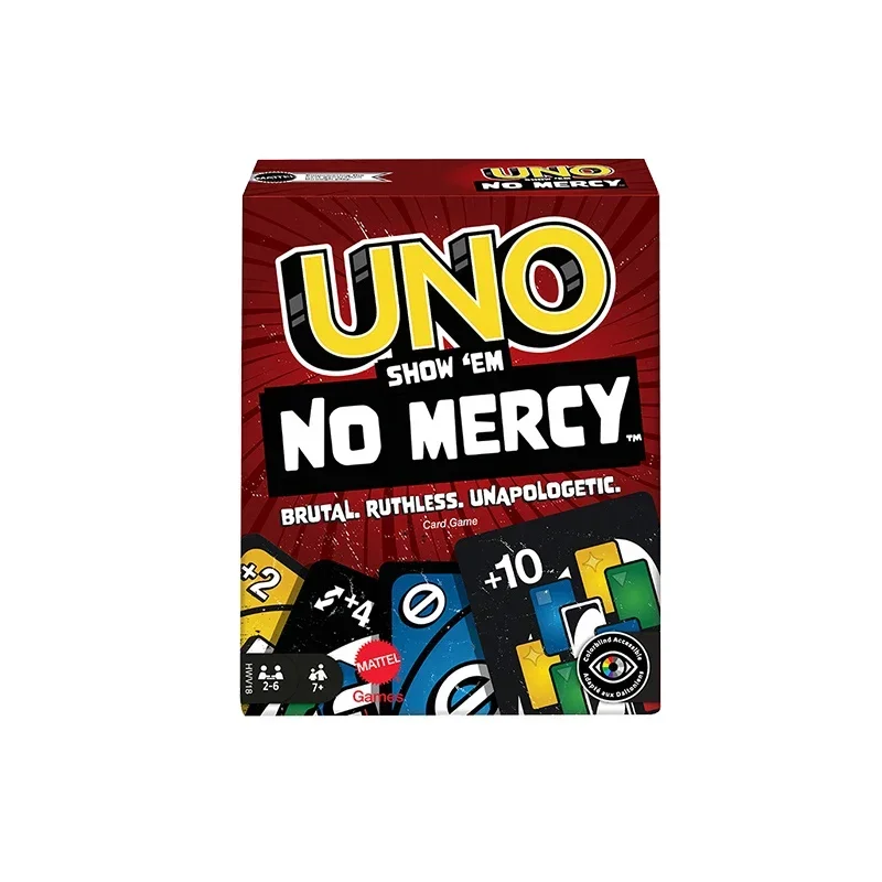 Thumbnail 4 - #7 New Uno Card Games Arrivals