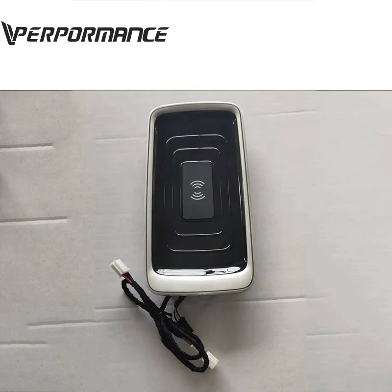 New Intelligent product V class W447 V250 V260 vito car seat Wireless mobile phone reverse charger 6-8mm