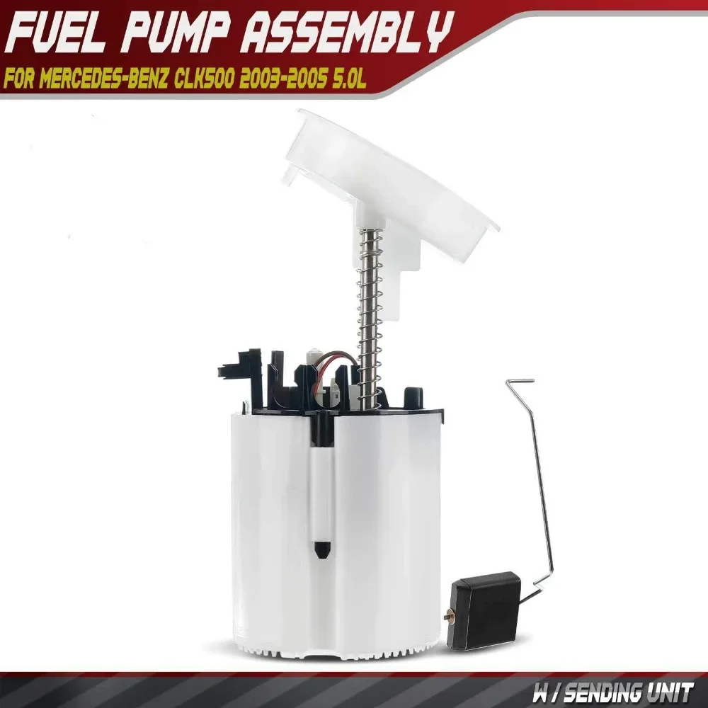 

Right Fuel Pump Assembly E8531M 2094700194 2094700294 For Mercedes Benz CLK500 C209 2003 2004 2005