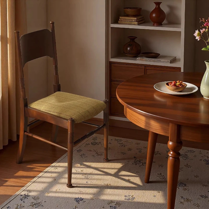 Solid Wood Vintage … - image