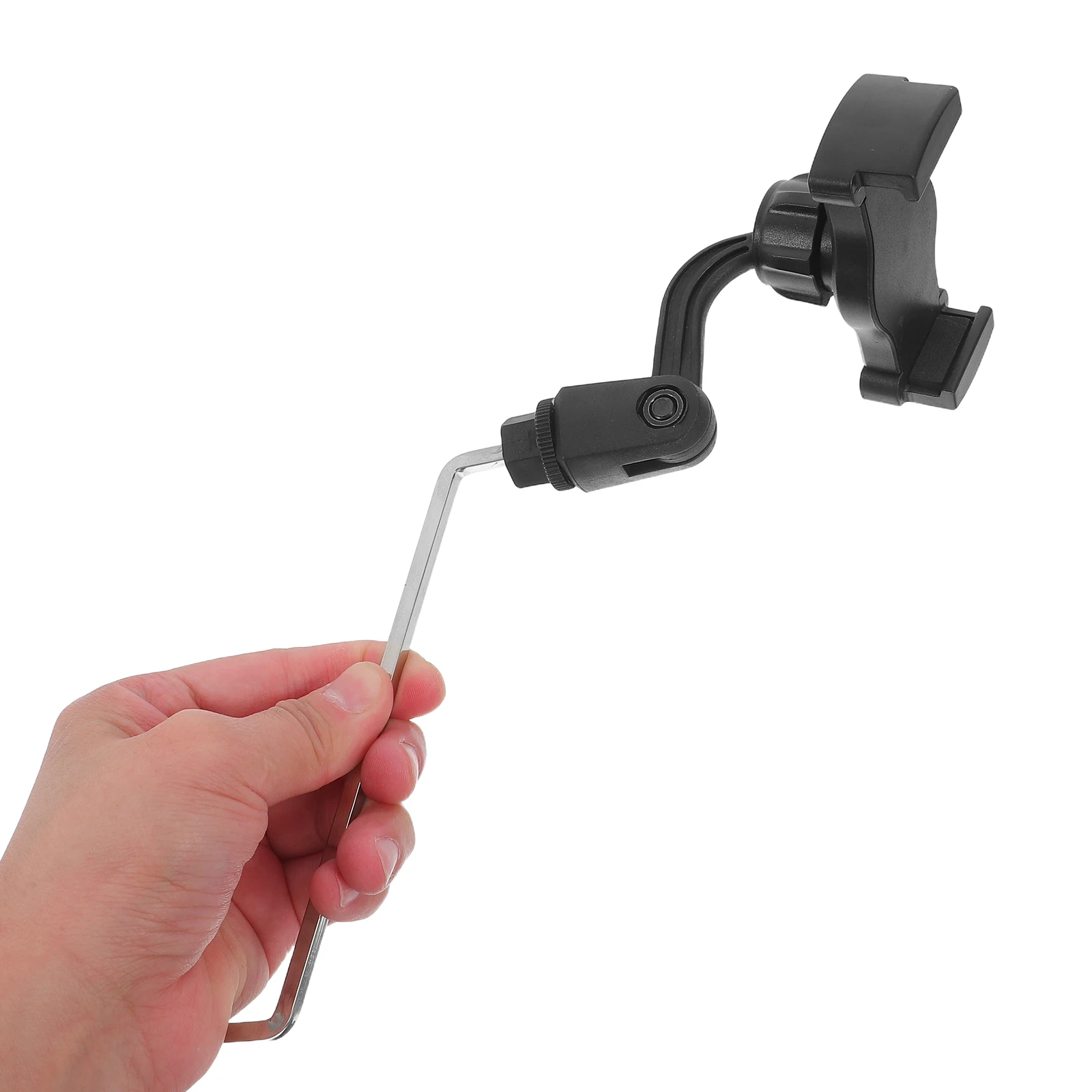 

Adjustable Saxophone Portable Sheet Holder For Phones Tablets Microphone Durable Cellphone Clip Performance Practice Saxophone