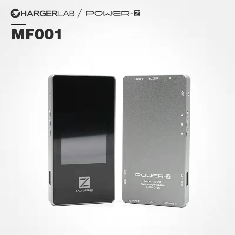 MF001 ChargerLAB POWER-Z MF001 MFi Cable Tester