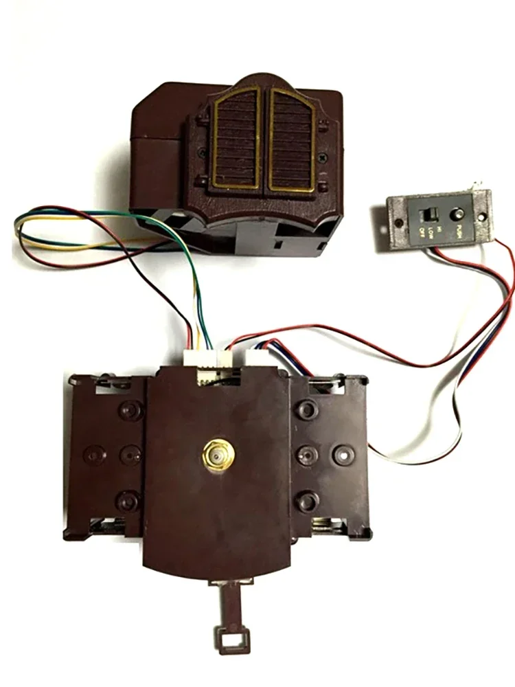 

Cuckoo Clock Quartz Movement Quartz Clocks Mechanism Classic Control Wall Bird Accessories Wanduhr Home Decor on sale