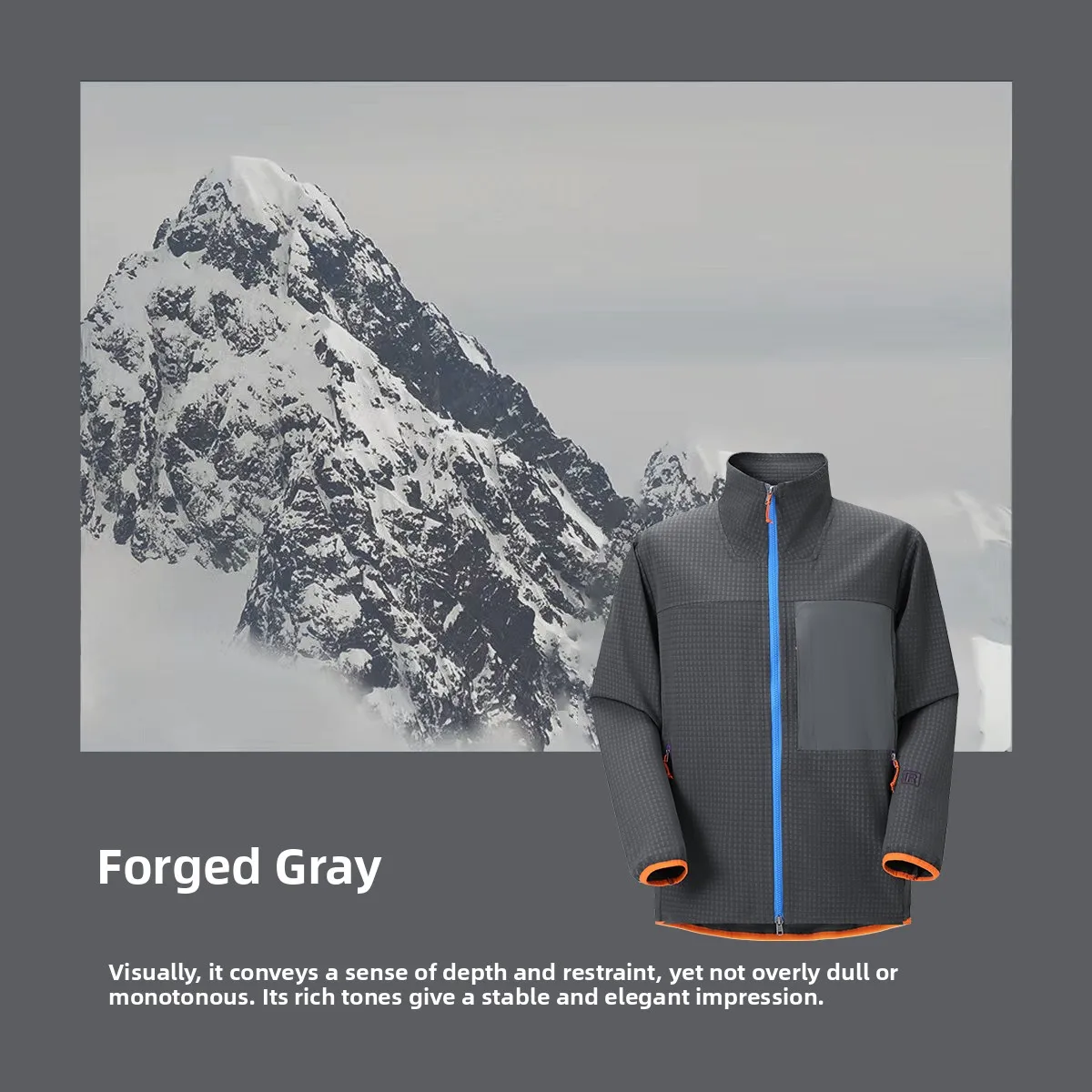 

DongJia 90 Pieces High-End Fce Jaet Spor Splice Color Blo Spring Autumn ex Stand Collar Zipper Closure Windproof