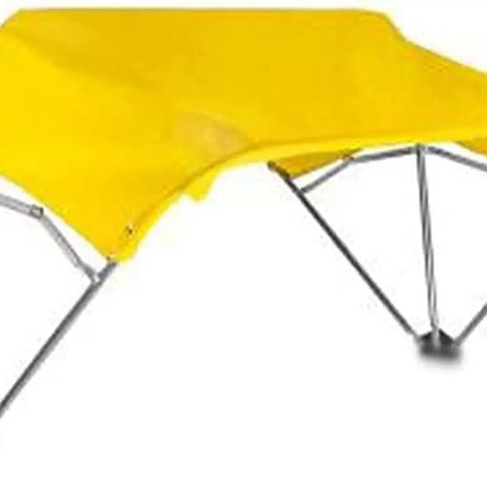 Universal Yellow Water-Resistant Canopy for ROPS, Fits Most Models - RFC100Y by RAParts