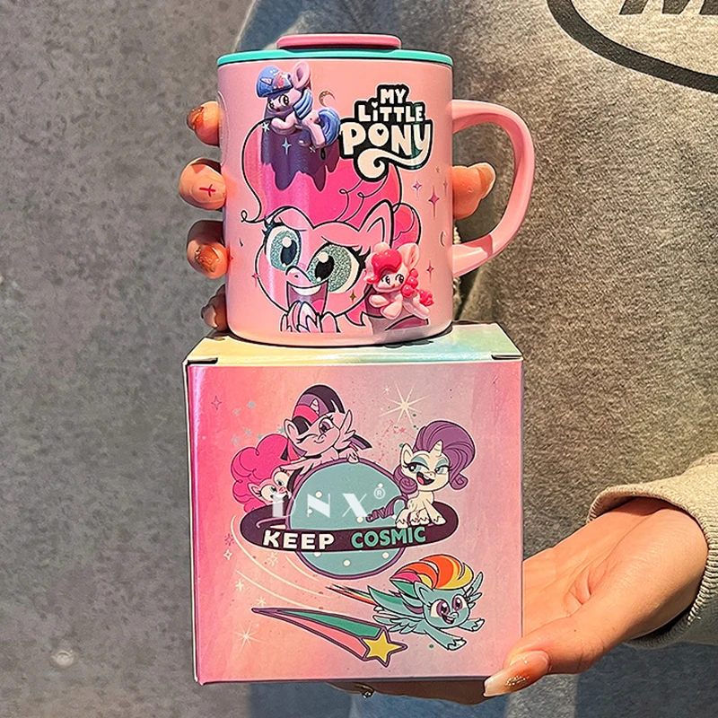 

Hot Salaes Little Burberry Water Cup For Children 304 Stainless Steel Mug Large Capacity Cup For Children 2024 New Birthday Gif