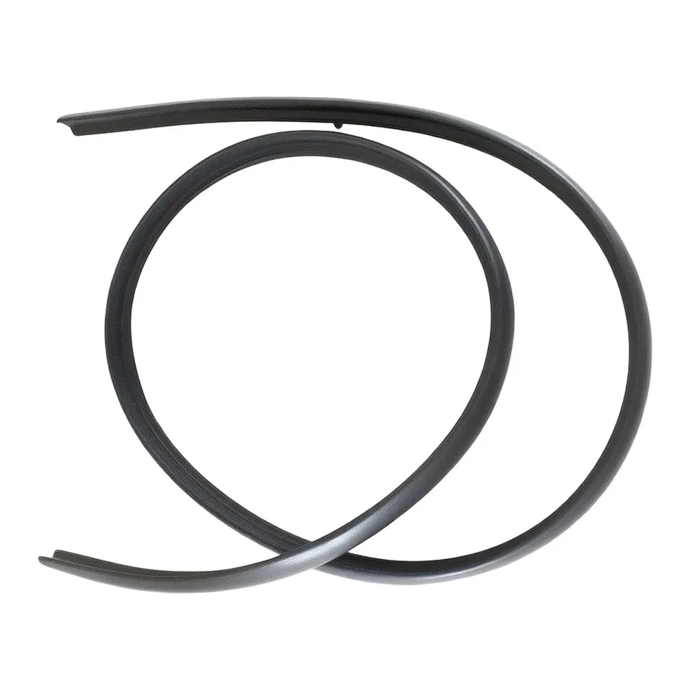 for Black Rubber Hood to Cowl Seal for Toyota For Land For Cruiser For LC100 For LX470 1998-2007 Compatible with 5338360031