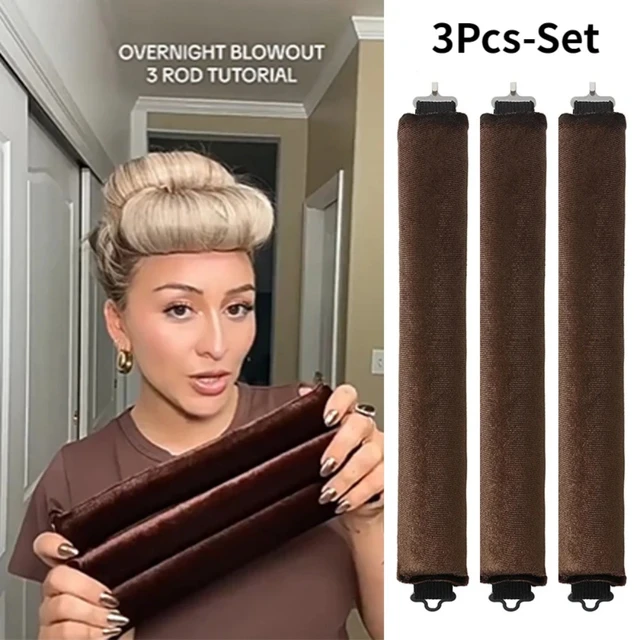 Flexi rod rollers best sale