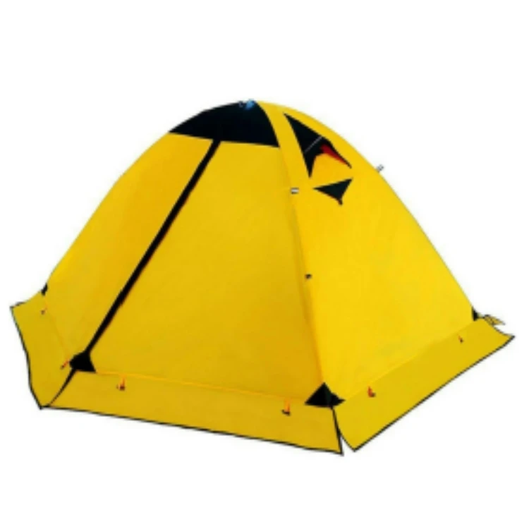 

Outdoor Tent for Camping 4 Season Waterproof Ultralight Backpacking Tent