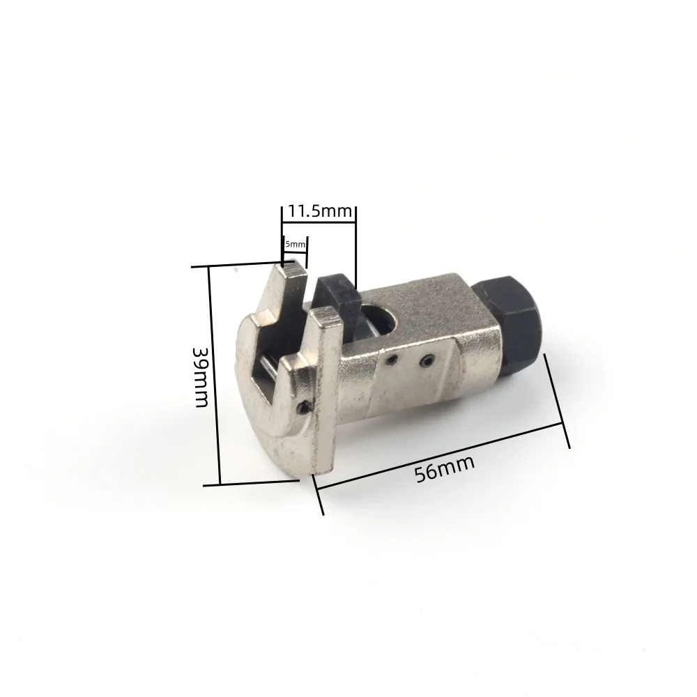 Imagem -04 - Ferramenta de Remoção de Amortecedor Hidráulico Garra Bola Cabeça Braço Oscilante Suspensão Separador Labor-saving Carro Desmontagem Toolsuit