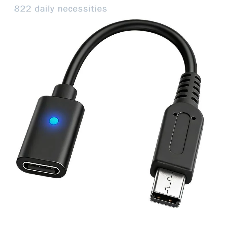 convenientType C Charger for 3DS 3DSLL 3DSXL Console Quick Charge Cable Lightweight Durable for Daily Gaming Accessory