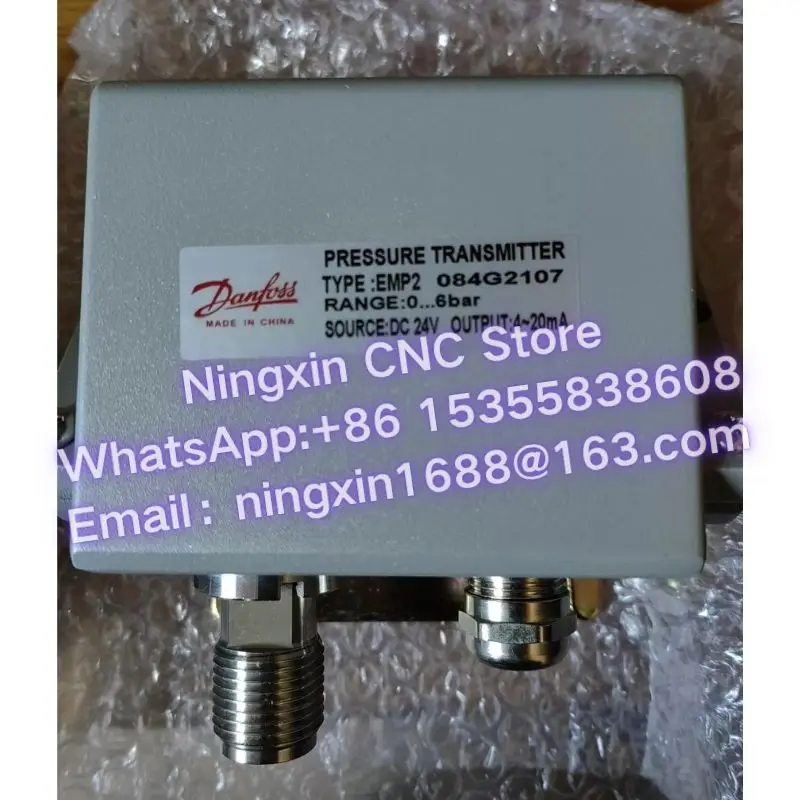 Brand New Original 084G2106 084G2107 084G2110 Pressure transmitter Fast delivery