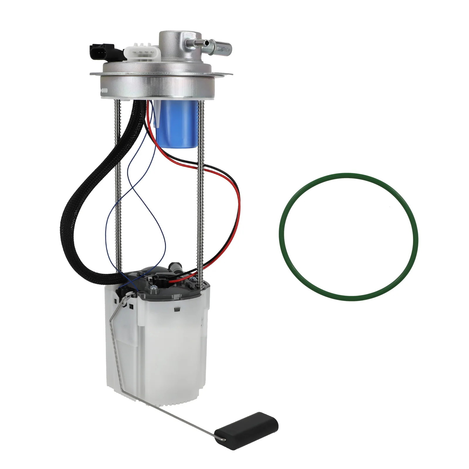 

Electrical Fuel Pump 12V P77024M Strainer for GMC Sierra 1500 V8 4.8L 2010-2013 19257095 19256381 19301222