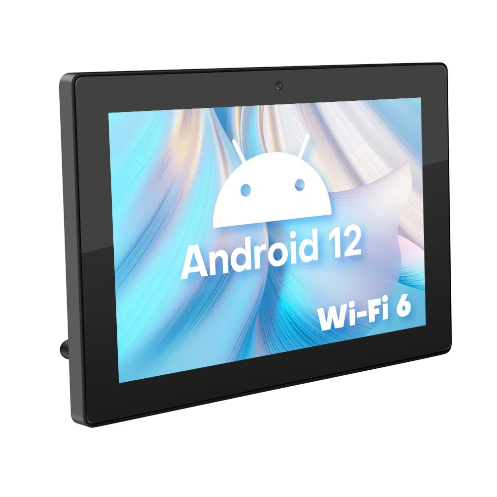 New arrival Android 12 Tablet LCD touch screen 10.1-inch Tablets pc with 2.4 GHz Octa-Core Processor Wi-Fi6 4GB RAM+32GB ROM