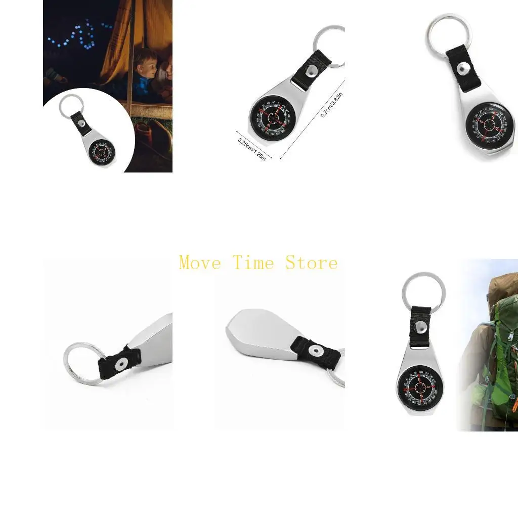 

Многофункциональные брелки 92ME, компасы, портативные устройства, навигационное туристическое снаряжение