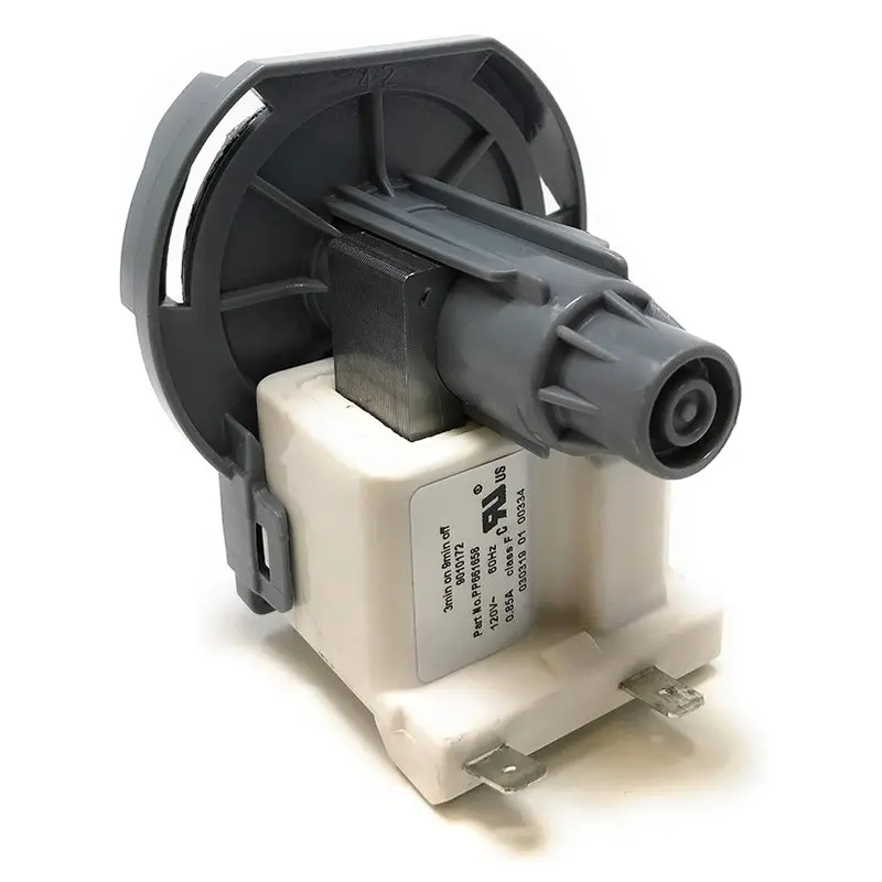 【POPULAR PICK】Dishwasher Drainage Pump Replacement Parts- 661658, 9011531, 120V For Whirlpool, Kitchenaid, Kenmore Systems view 3