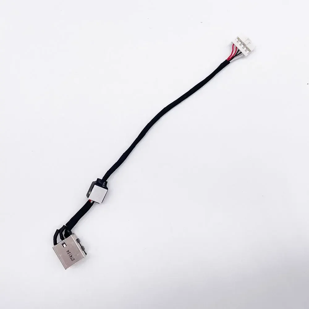 Cable flexible de carga para portátil Dell Inspiron 14, 5442, 5443, 5445, 5447, 5448, 5457, P49G, conector de alimentación de CC, DC-IN, 0K8WDF