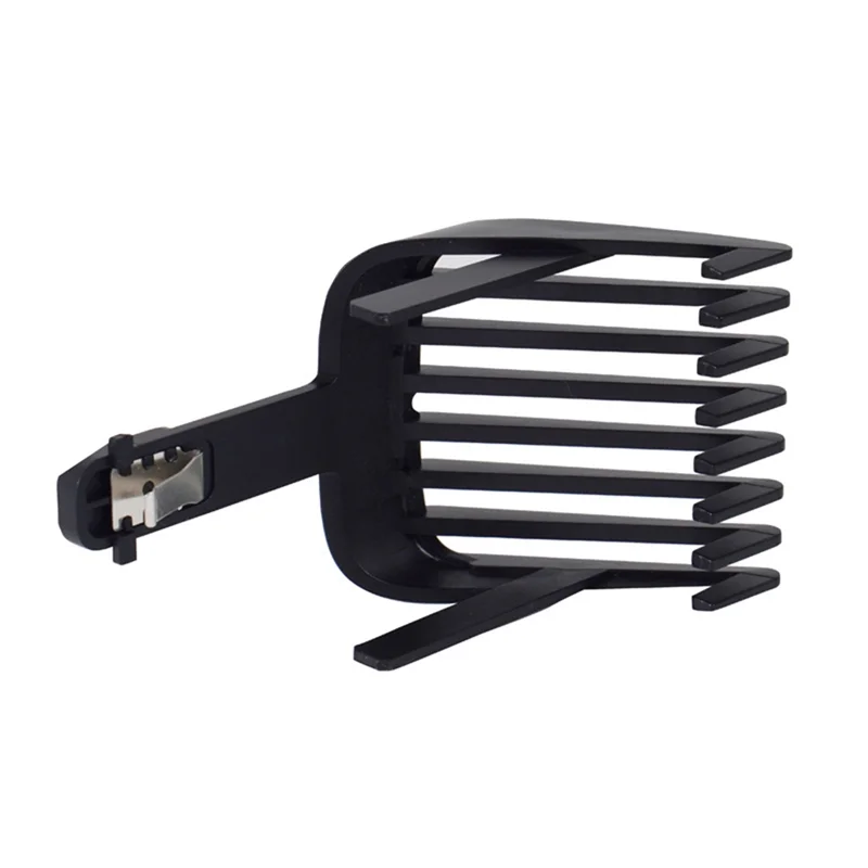 AB47-Adjustable Combs  Positioning Limiting Comb For Enchen Boost Hair Clipers Or Sharp 3S Hair Trimmers Haircut Accessory (A)