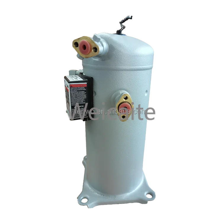 scroll refrigeration compressor parts ZM18K4E-TFD-977 ZM18K4E-TFD-978 for reefer container