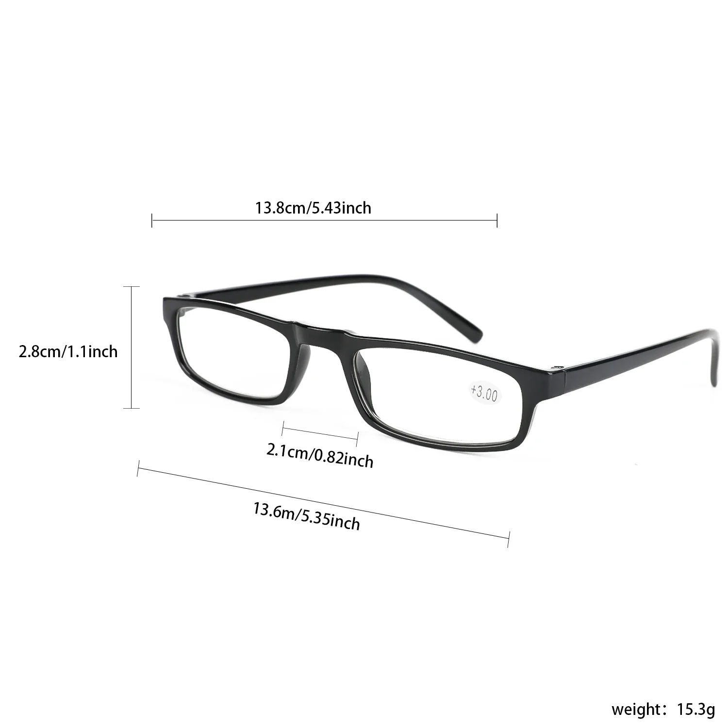 Lesebrille Damen Herren Lesebrille Autofokus Presbyopie Brille Brillen + 1 1,25 1,5 1,75 2 2,25 2,5 2,75 3 3,25 3,5 4,0 – Detail 1