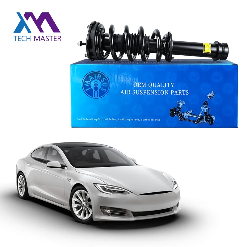 High Quality and Lowest Price 1015619-01-E Front Left and Right Adjustable Shock Absorber for Tesla Model S