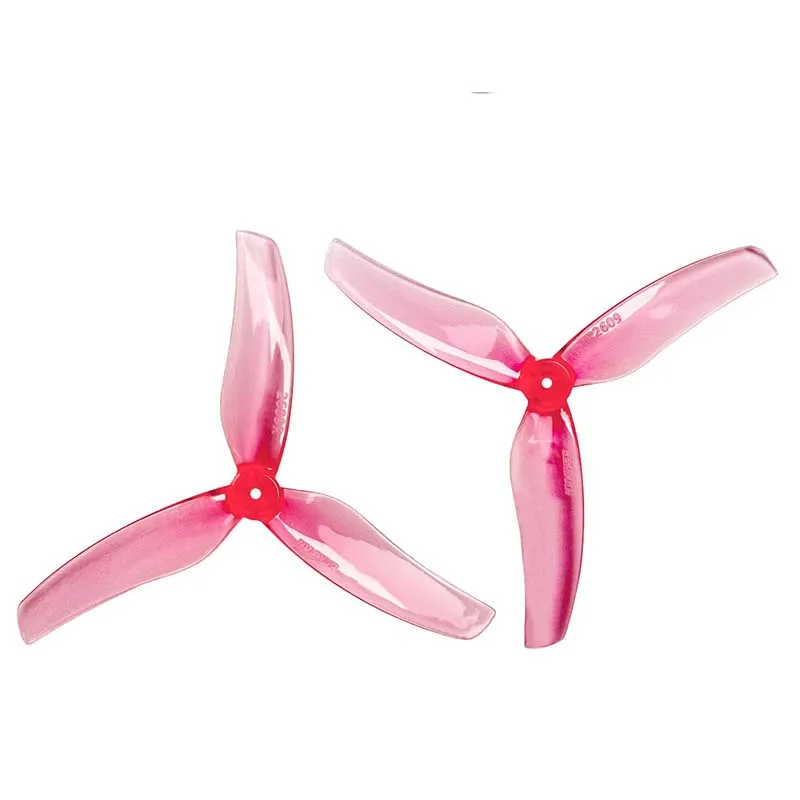 GEMFAN 2609-3 blades are designed for the F9A-B U14 and the Feibei unmanned aerial Vehicle Football (200 hollow cup) c2