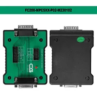 CG FC200 MPC5XX Adapter ECU Programer P02-M230102 for BOSCH Read/Write Data on Bench Support EDC16/ ME9.0/ MED9.1/ MED9.5