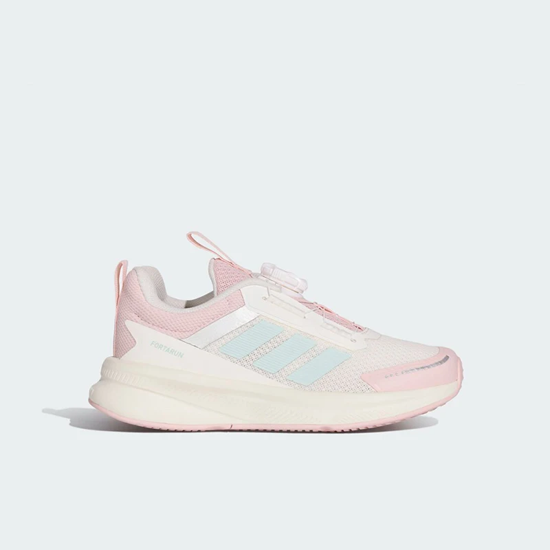 scarpe-da-corsa-basse-per-bambini-adidas-originali-fortarun-40-habu-ki4128