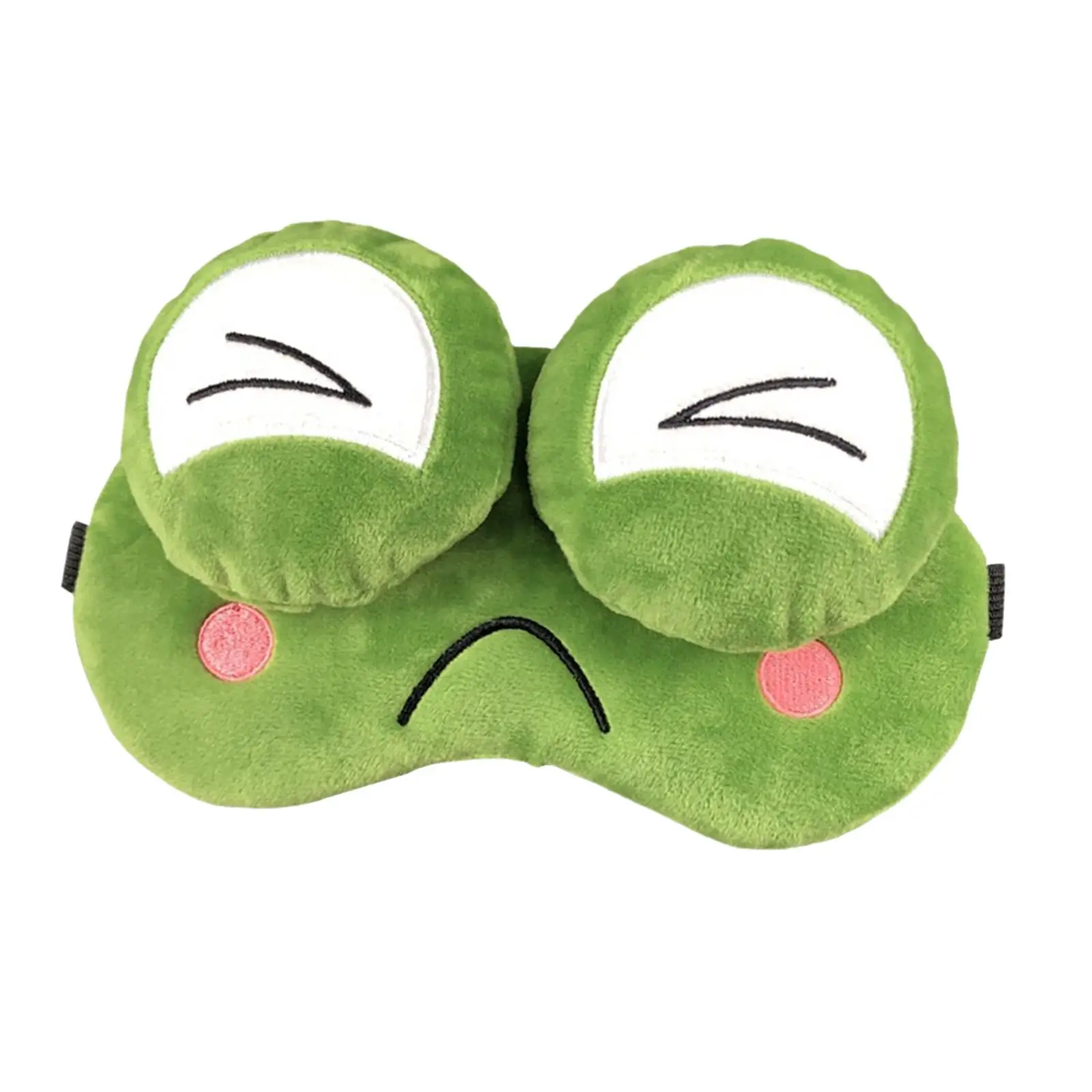 Sleep Blinder Blindfolds Soft Animal Night Sleep Eye Lightweight Eye Cover for Travel Yoga Snooze