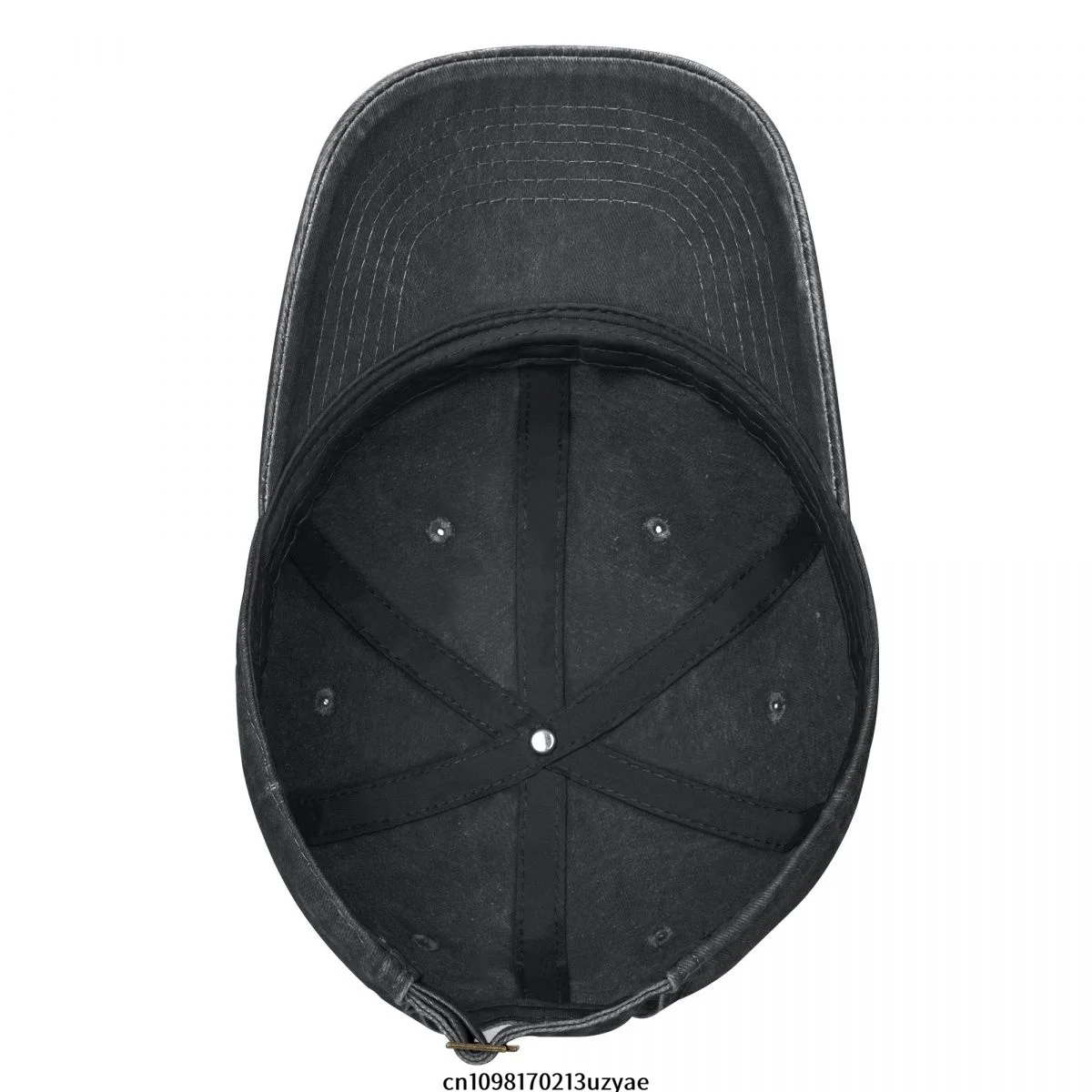 ChiRho The First Two Letters Of The Greek Word Christ Fashion Unisex Cotton Baseball Cap Outdoor Adult Adjustable Denim Hat