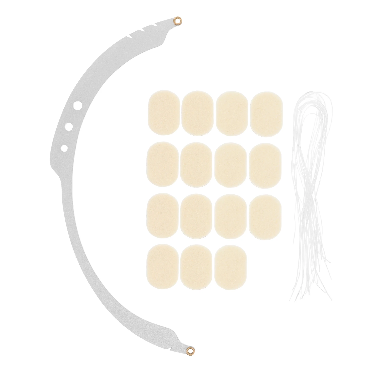 

Adjustable Eyebrow Ruler Microblading Tool Precision Mapping Stencils Symmetry Measuring Silicone Sturdy Brow Shaping Templates