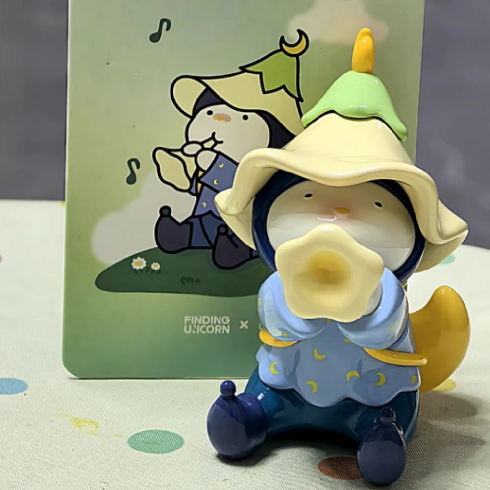 

Authentic New Product Search Unicorn Elf Garden Series Blind Box Trendy Handmade Ornament Toy Handmade Collection Birthday Gift