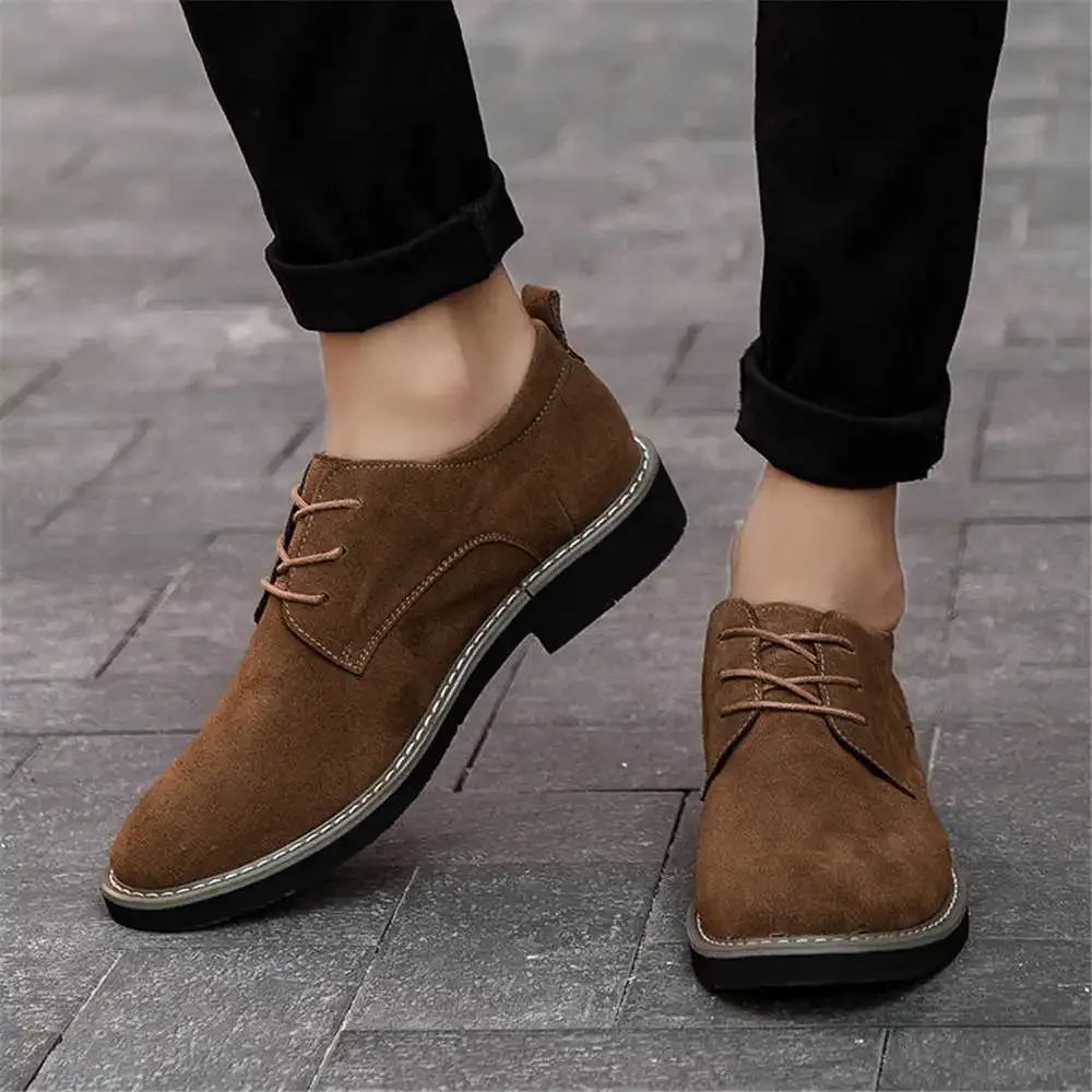 Party Groom Dress Shoes For Man Heels Formal Shoes For Men Gold Sneakers Sports Street Super Brand Casuals Sapatos Lux